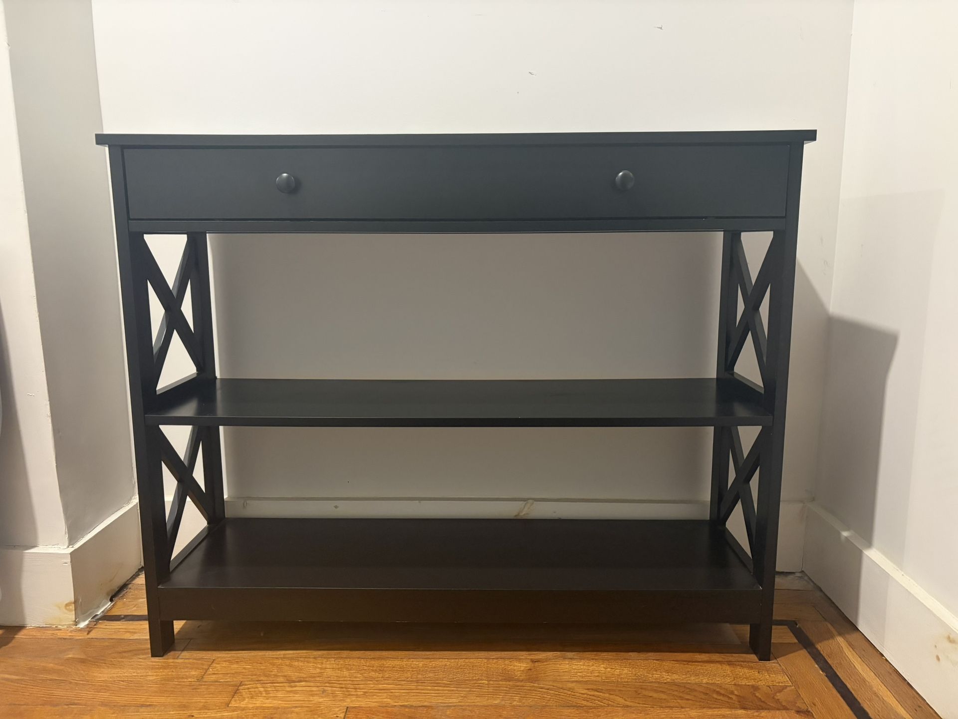 Entryway Console Table