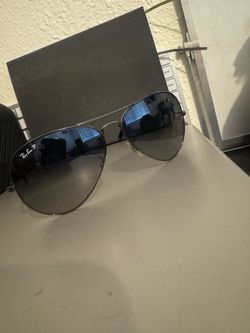 Rayban aviator
