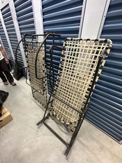Brown Jordan Lounge Chairs