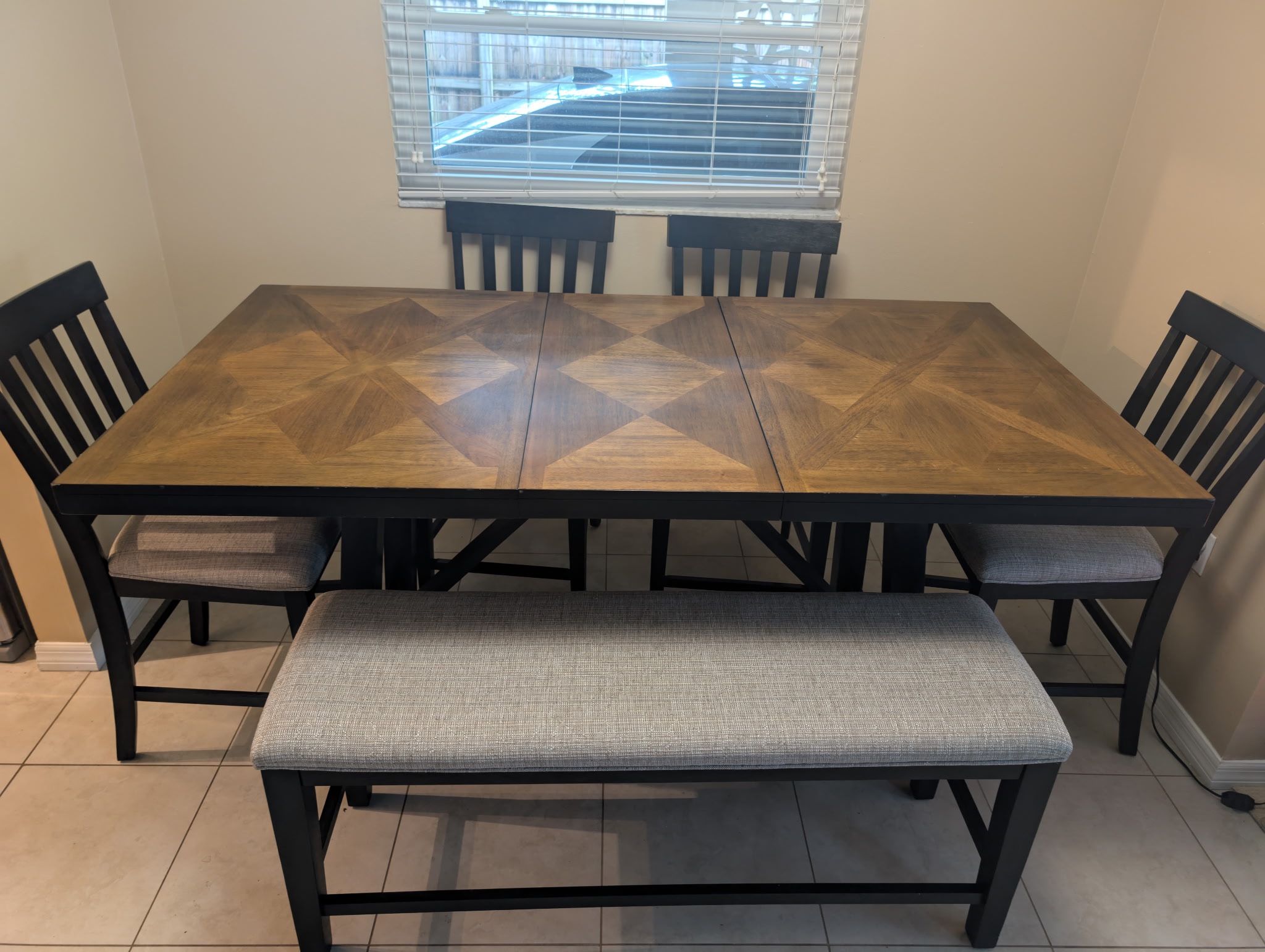 Wood Dining Table