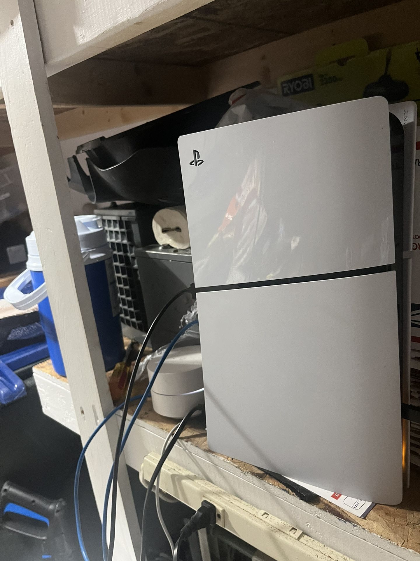 PlayStation 5 Slim Digital Edition