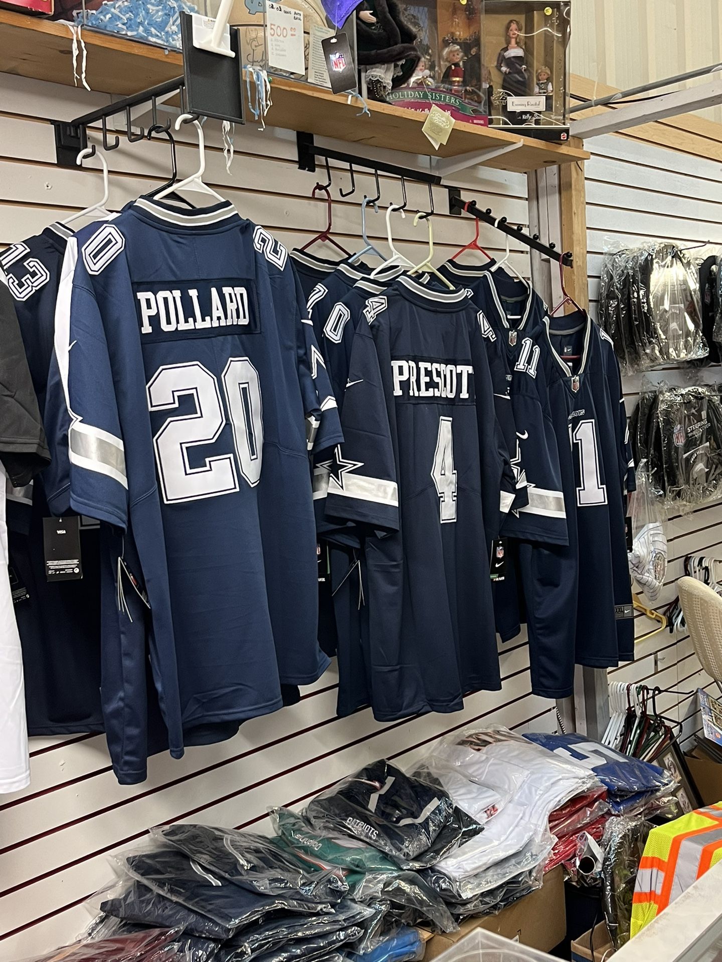 NFL jerseys