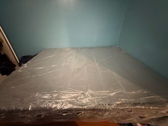 Queen box spring