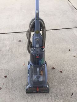 Carpet Cleaner / Vacuum