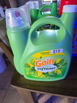 Gain detergent