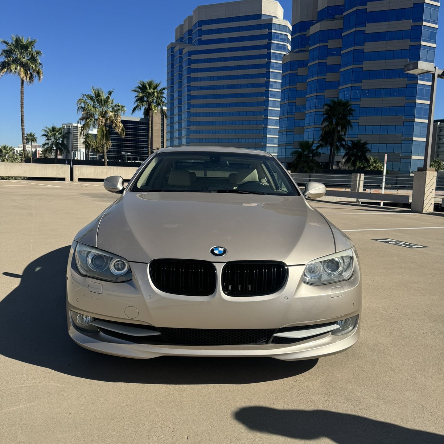 2012 BMW 335i