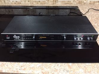 Professional Dynamic Range Expander