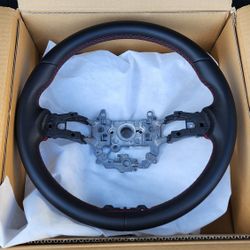 Civic Type R FL5 OEM Steering Wheel 