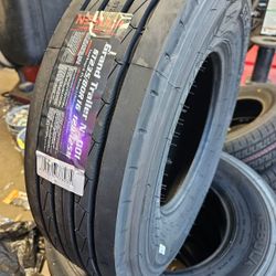 New Tires ST 235 80 16 