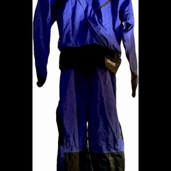 The Kokatat Women’s Blue Goretex Drysuit s