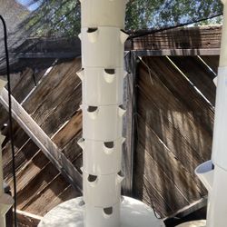 Tower Garden Aeroponics No Soil