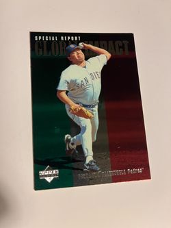 Fernando Valenzuela 1996 Upper Deck card #195