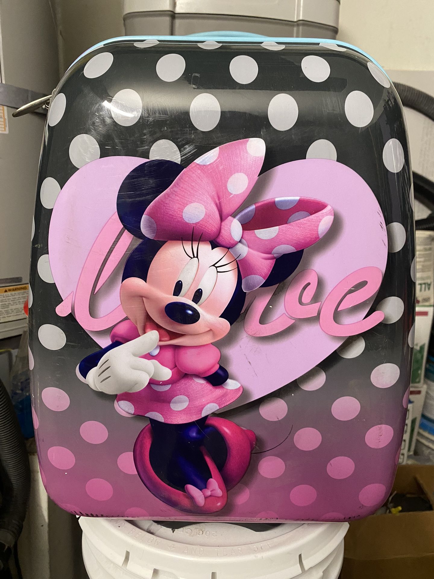 Minnie Suitcase 