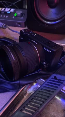 Sony zv-f1
