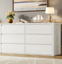 6-Drawer Dresser