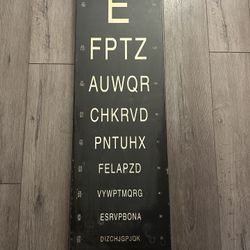 Optometrist Office Picture
