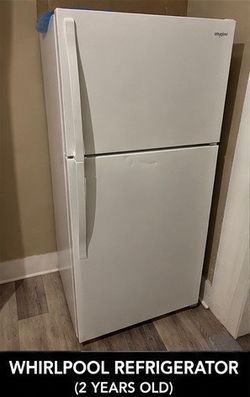 Whirlpool Refrigerator