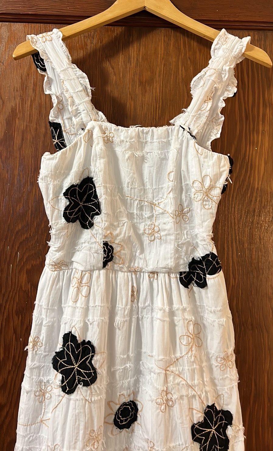 Nations Outfitters: Detachable Straps, Fully Lined, Size: Small