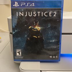 Injustice Two For Sale