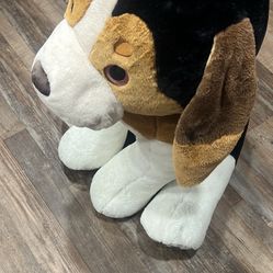 Stuffed Animal Bobby