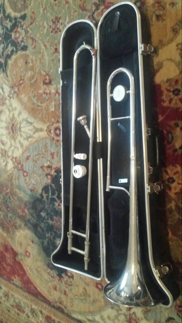 Vintage KING 1306 Tempo Trombone