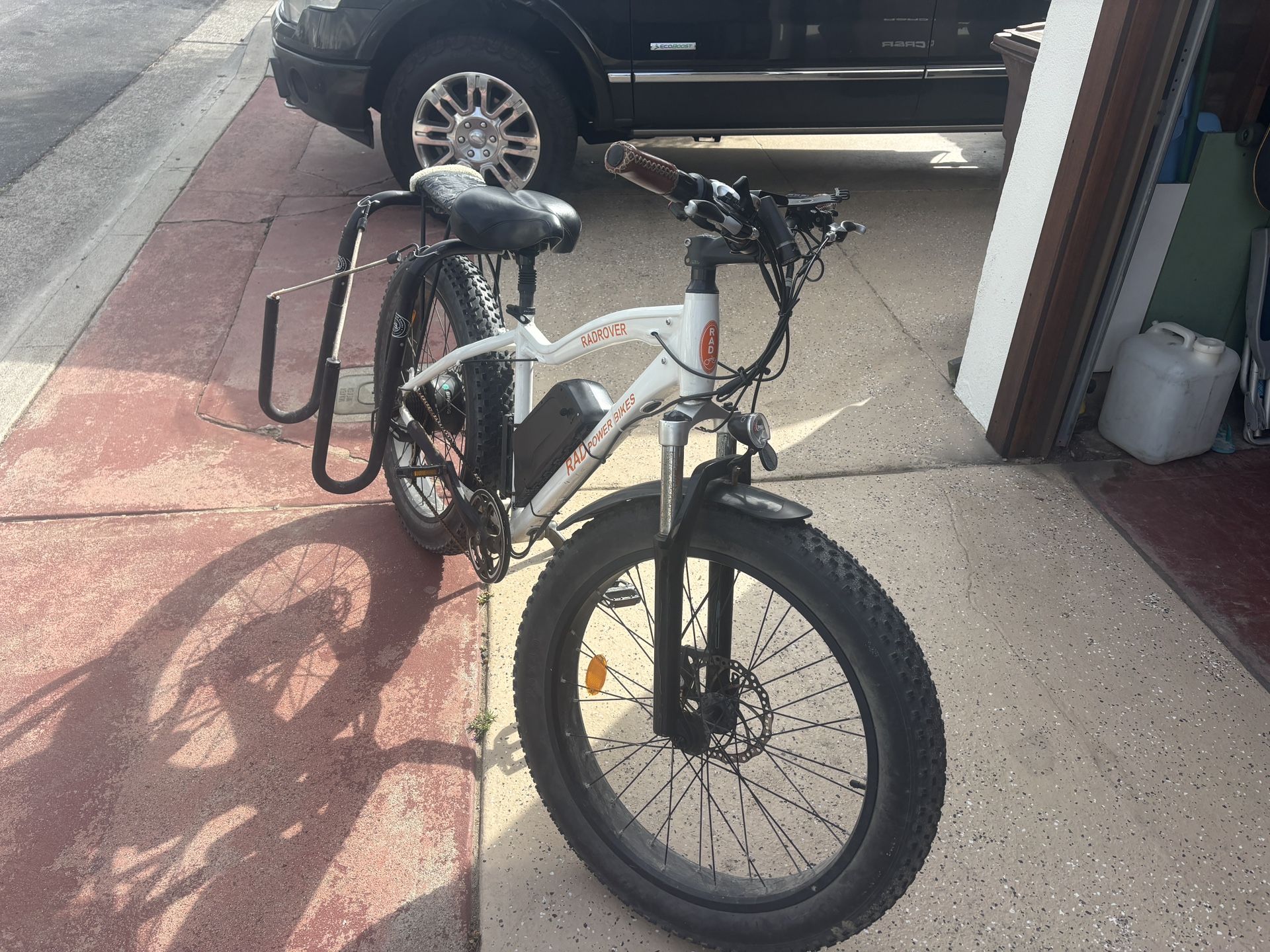 RAD E-bike 