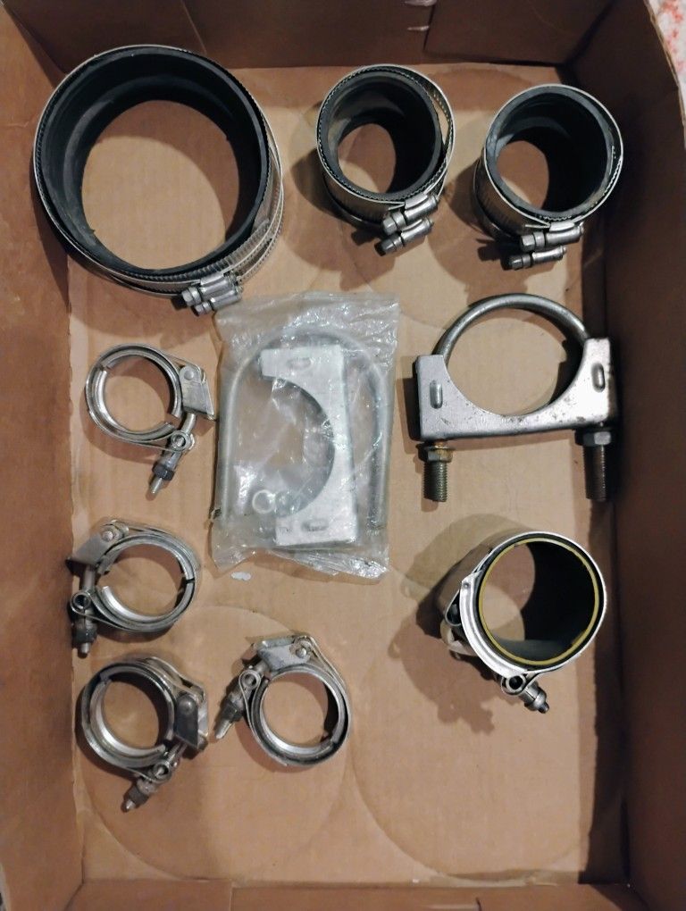 Pipe Clamps