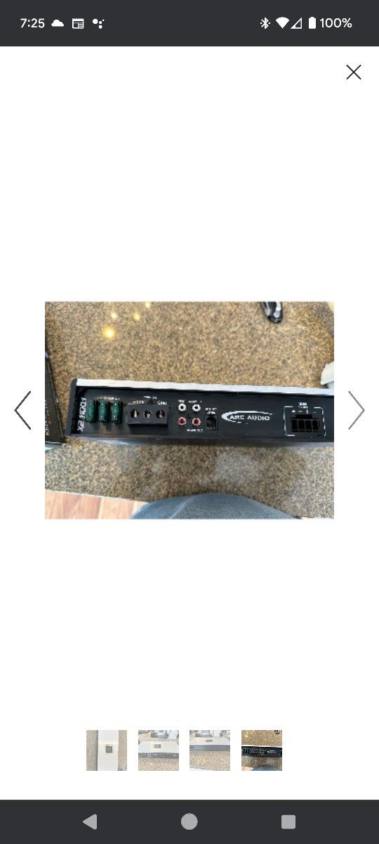 Arc Audio 1200
