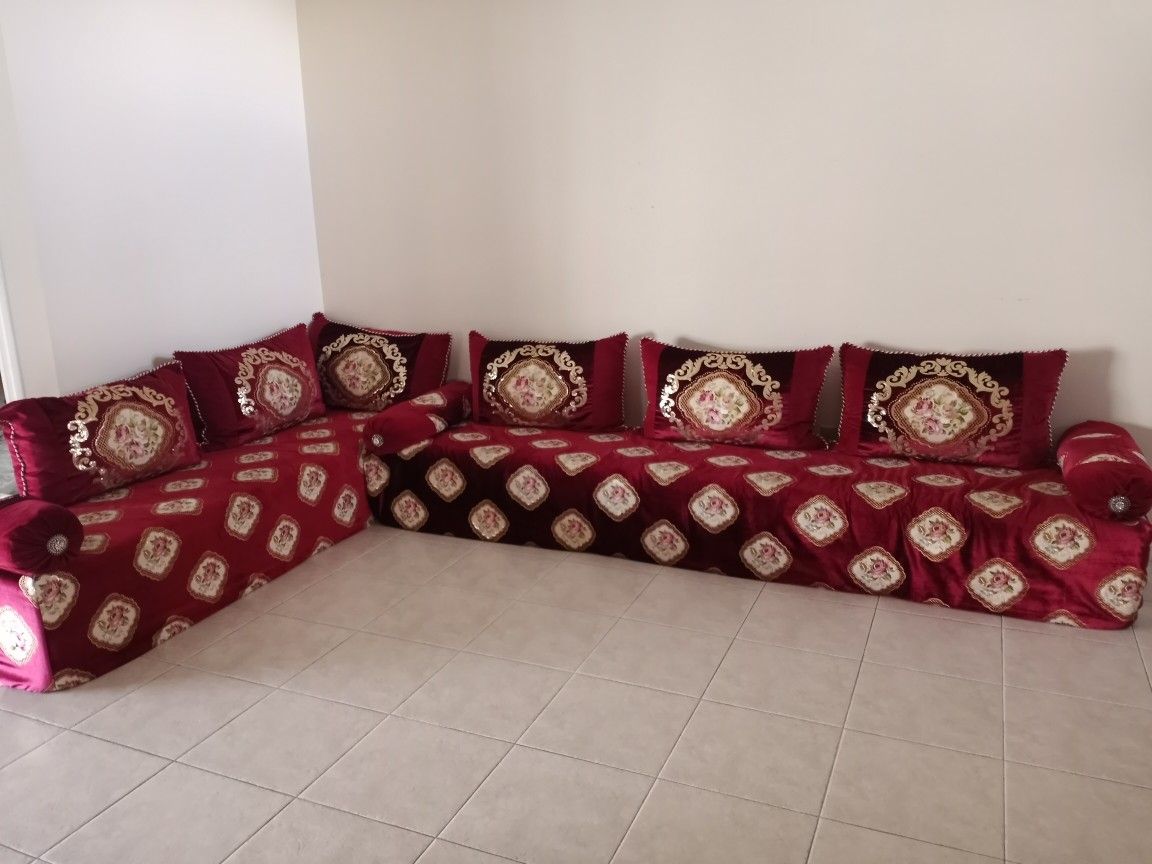 Salon Maghribi / Moroccan Salon