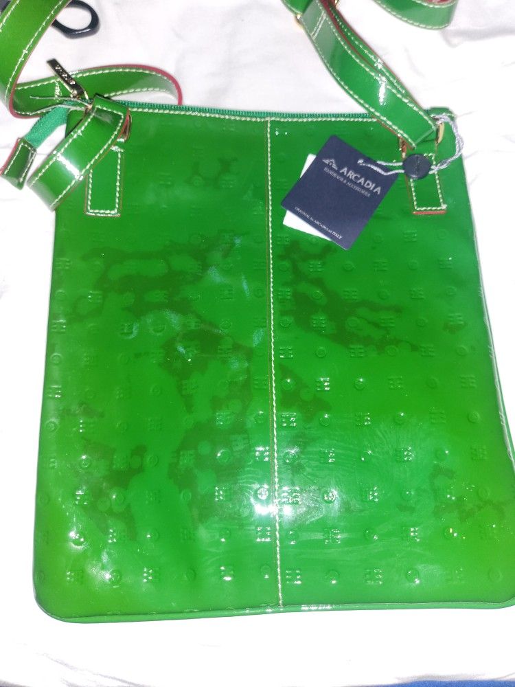 Arcadia Tote Bag New With Tags
