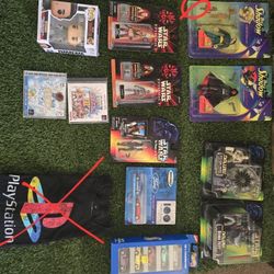 Misc Toy Lot