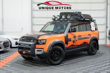 2022 Land Rover Defender