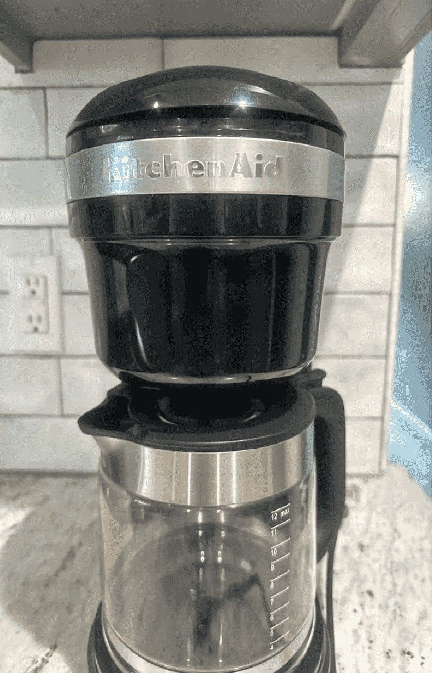 Home Espresso Machine - Café Coffee Made Easy establish story