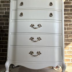 Vintage Dresser