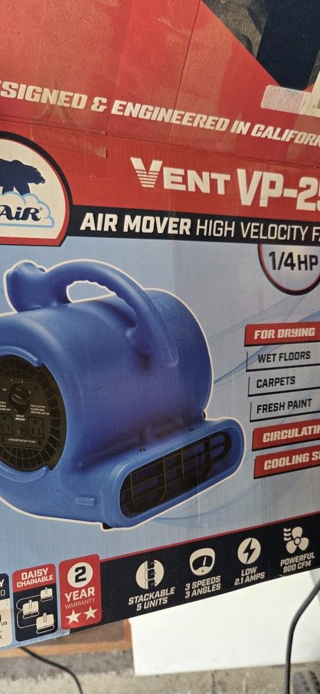 Commercial Fan