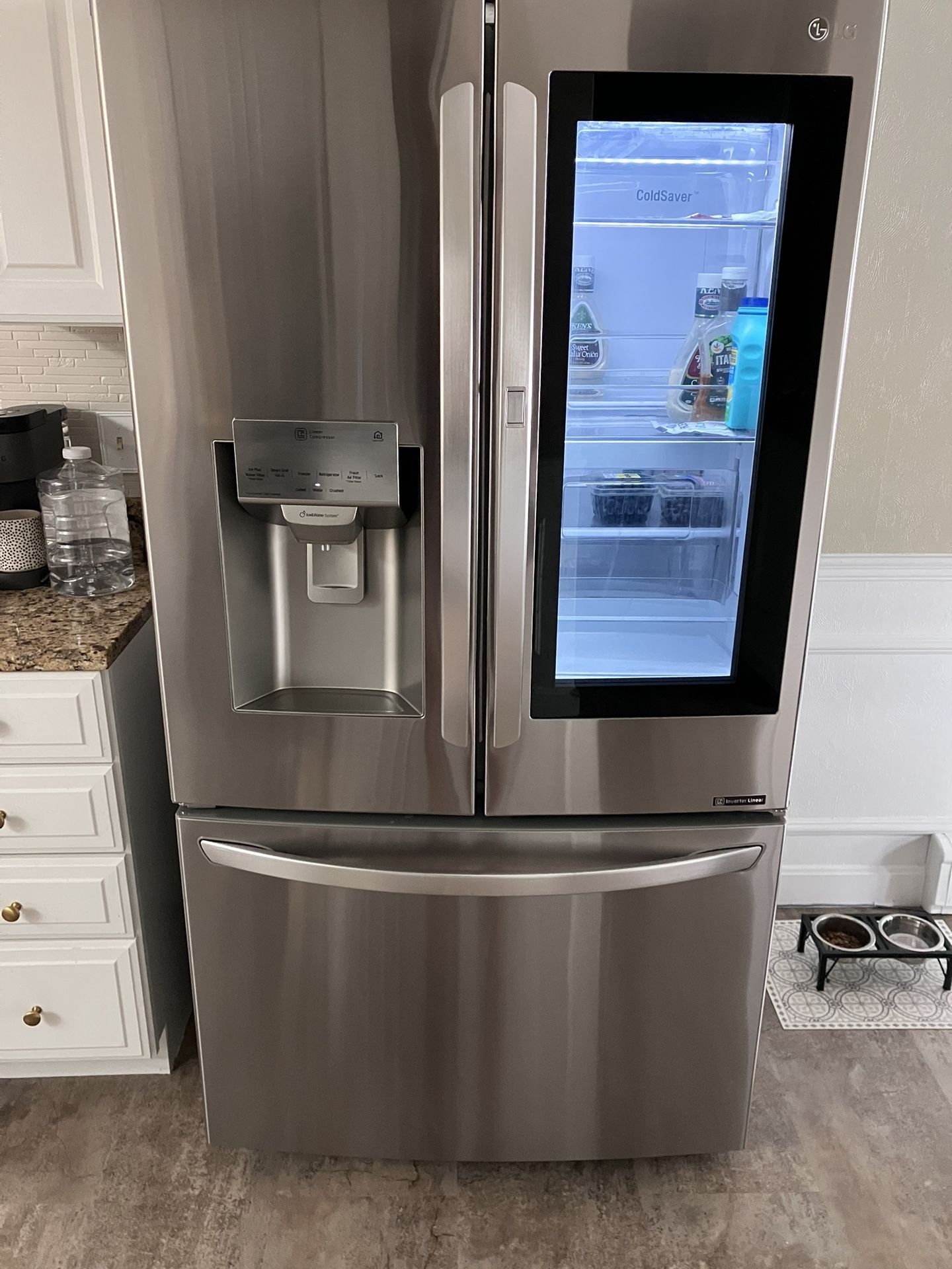 lg refrigerator 