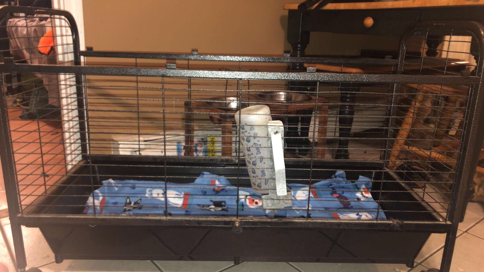 All living things luxury rabbit cage