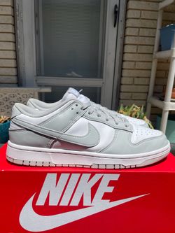 Nike Dunk Low Grey Fog