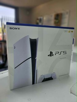 Sony - PlayStation 5 Slim Console Digital Edition (Brand New) New