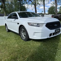 2015 Ford Taurus