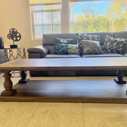 Restoration Hardware  Coffee Table 