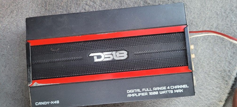 DS18 Amplifier