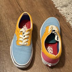 New Vans 