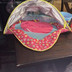 Swim school Baby Float