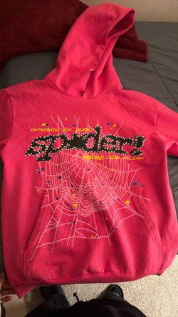 Spider hoodie