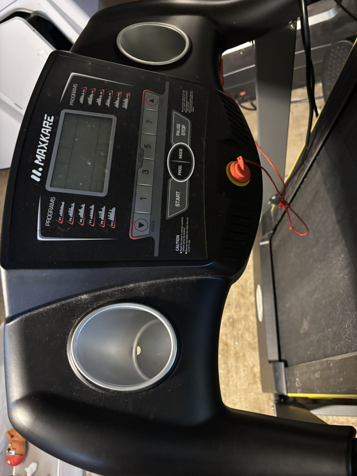 Treadmill