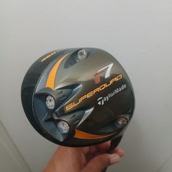 R7 Taylormade Rh $80firm 