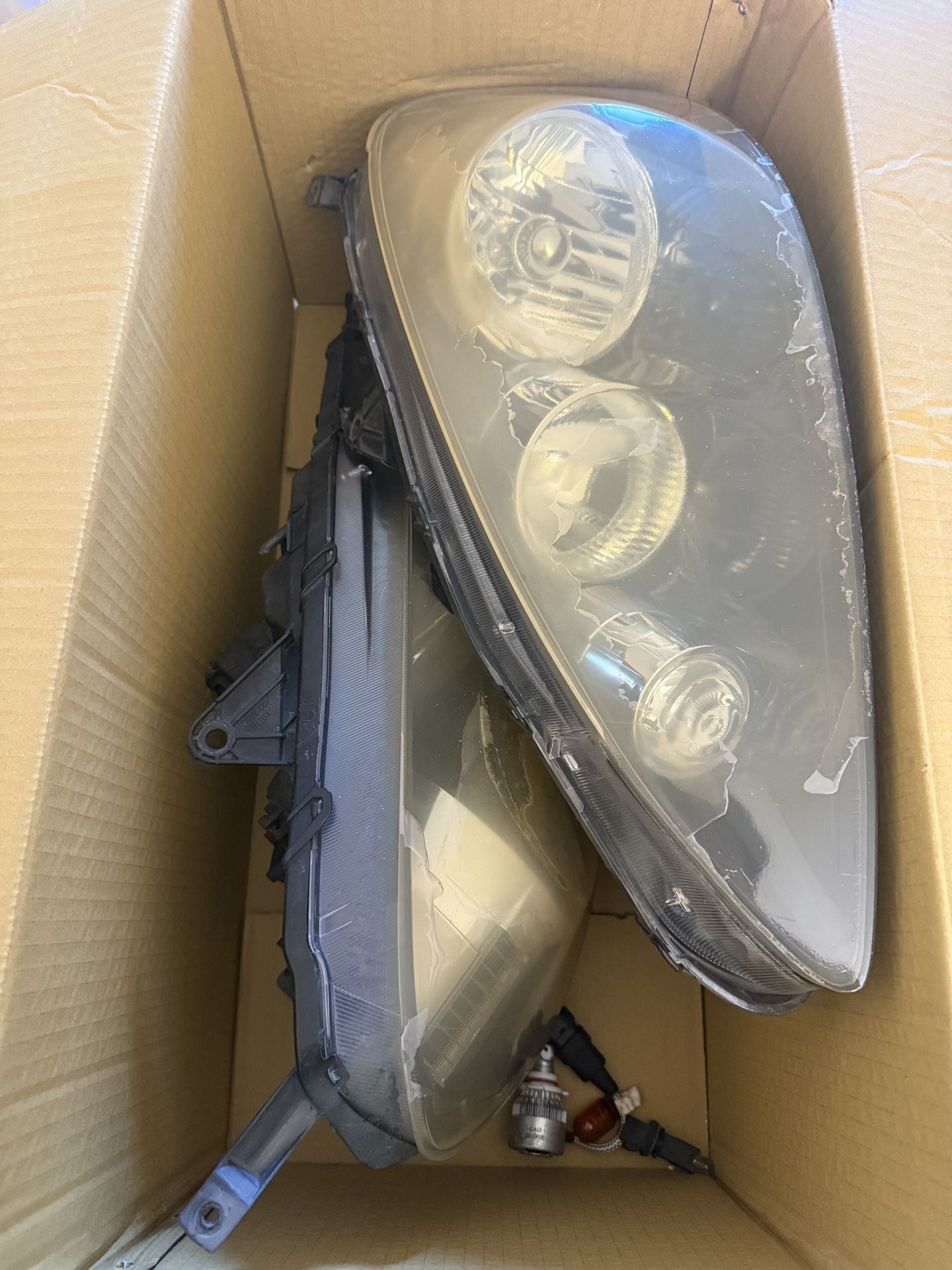 06 Rsx type S Headlight
