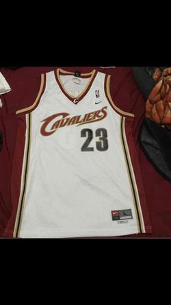 Nike Lebron James Jersey