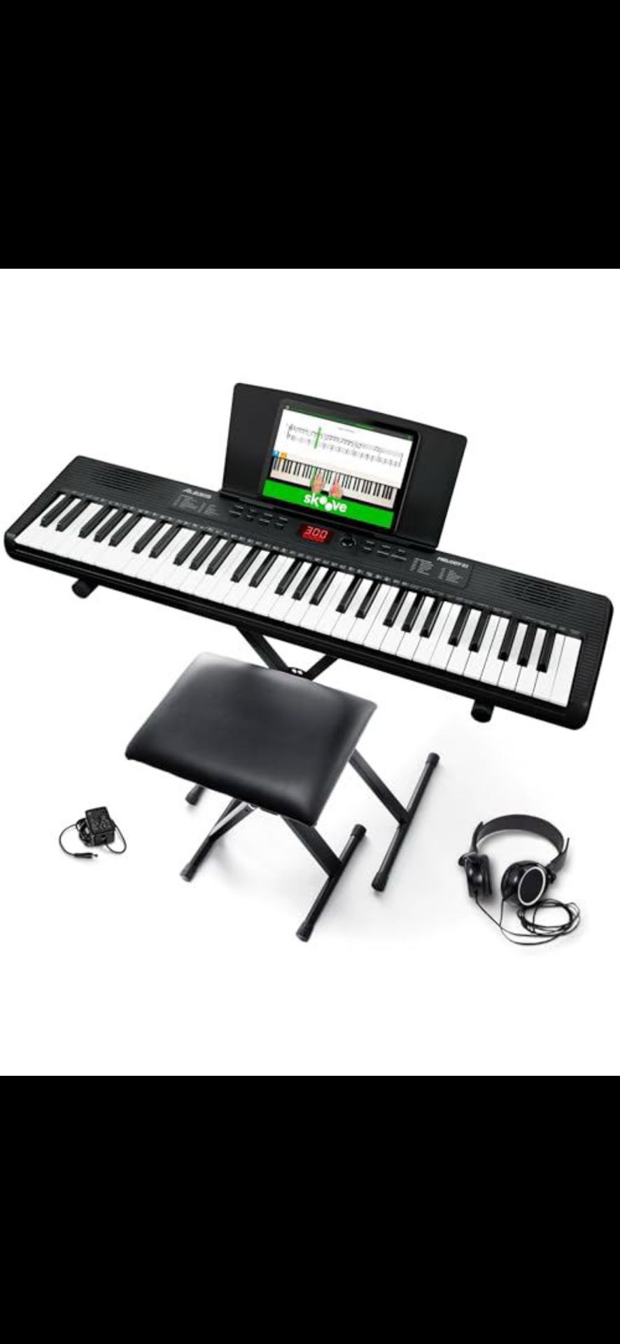 Electronic Keyboard 